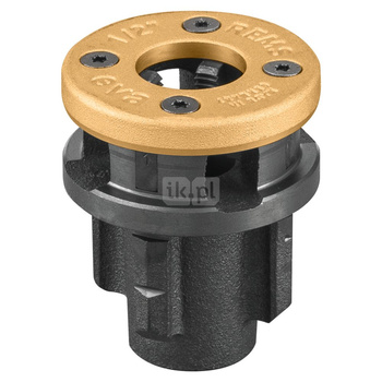 Głowica-szybkowymienna R 1/2 LH