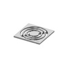 Ruszt ozdobny 142 x 142 mm do odpływu prysznicowego ze stali nierdzewnej TECE drainpoint S