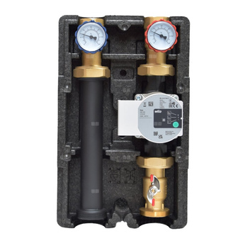 Grupa pompowa Concept by Womix GP 32 - grupa pompowa (Grundfos UPM3 Auto 32-70)