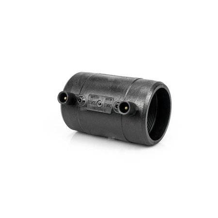 Mufa elektrooporowa PE 140 czarna Weba