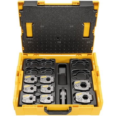 Pierś zac S Zest V 12+14+15+16 +18+22+28+35 Mini Z8 L-Boxx