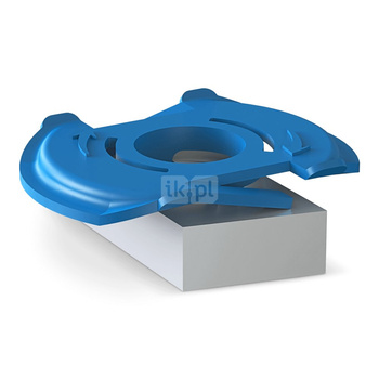 Nakrętka ślizgowa EZP M8 profilu szer. 30mm EZPAM8