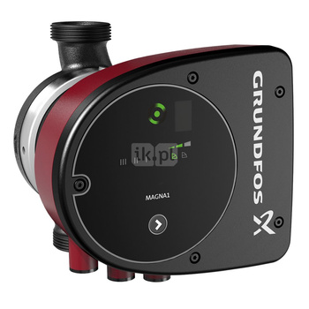 Pompa obiegowa GRUNDFOS MAGNA1 25-80 180, 4037 obr/min 1 x 230 V 50/60 Hz PN10