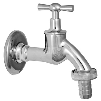 Zawór wodny FERRO Grzybkowy czerpalny GZ 1/2'' x złączka do węża 14,5mm