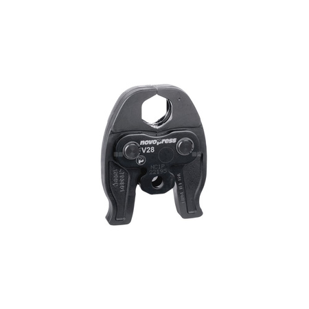 Szczęka zaciskowa (do novopress aco102 i aco103) QIK Mini laser V fi 28 mm do złączek zaprasowywanych