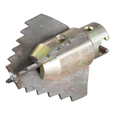 Krzyżowe wiertło piórowe 22/65