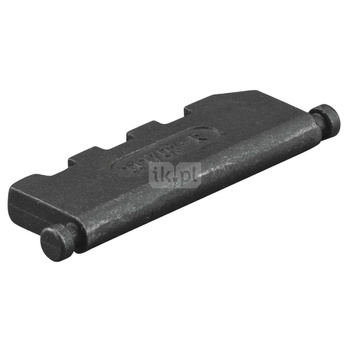 Element unieruchamiający