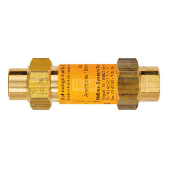 KOMPENSATOR MIESZKOWY SI10 3/4"GW,PN10