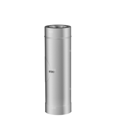 Wyczystka MK ŻARY GF PAT kominowa fi 130-200 długość 450 mm