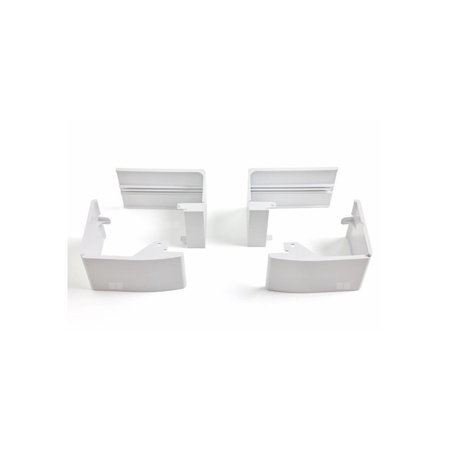 VA 1-AF CS stopy do montażu na posadzce klimakonwektorów VA 1-015,025 CSN