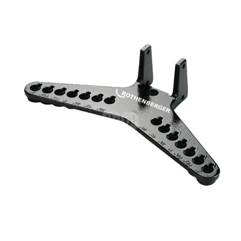 Rama do gięcia dla wszystkich ROBULL, otwarta, 2"