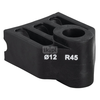 Element ślizgowy fi 12 R45