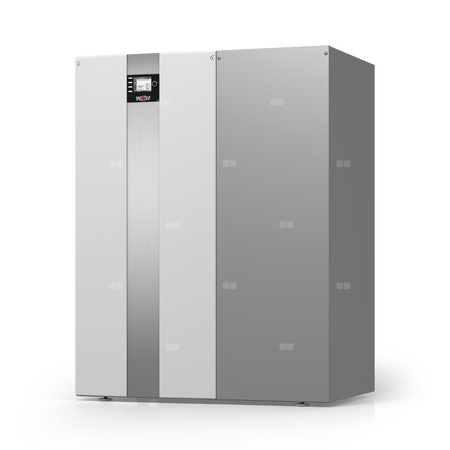 Kocioł gazowy jednofunkcyjny WOLF MGK-2-300 kondensacyjny stojący 49 - 294 kW