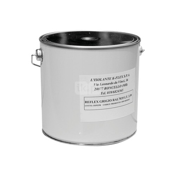 Farba K-FLEX K-FINISH - Szara - 2,5 l - [1]