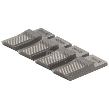 Noże grzebieniowe G 1/2-3/4, HSS, Zestaw