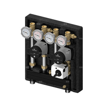 Grupa pompowa Meiflow Combi UK/MK (UPM3S 15-60 AUTO)