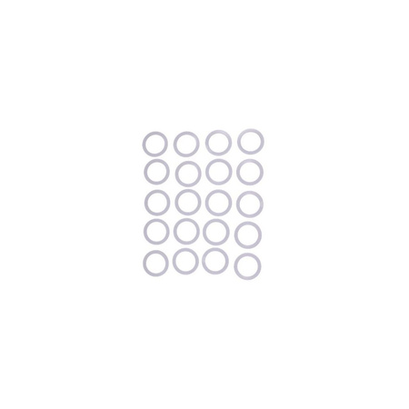 Osłona pierśc. bieżn. CR4545 BULK 10szt.