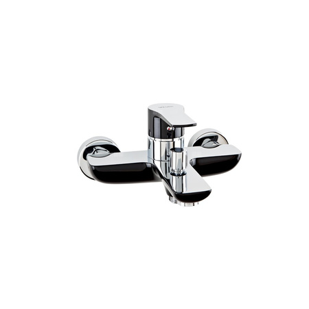 DALI BLACK Bateria wannowa ścienna