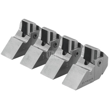 Noże grzebieniowe HSS  + Mocowanie M 16-20 x 1,5, Zestaw