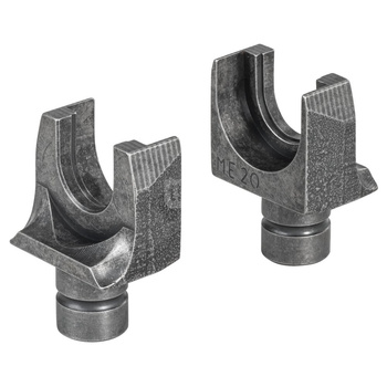 Głowica zaciskowa ME 20, 2-pak