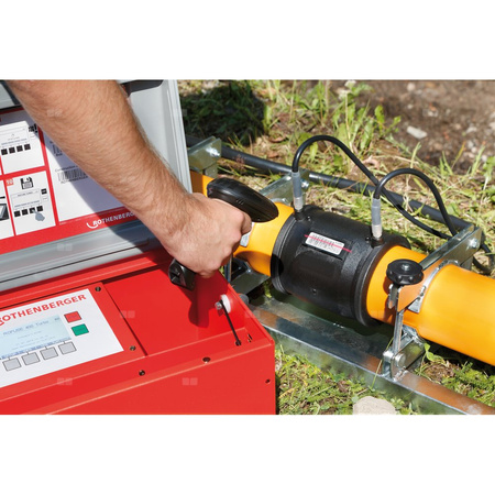 Zgrzewarka elektooporowa ROFUSE TURBO 1200