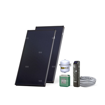 Zestaw solarny Komfort Max HX00-2KS2100.X210