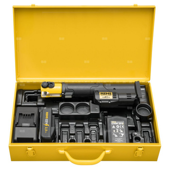 REMS Mini-Press S 22V ACC Basic-Pack +Aku. 2,5 Ah