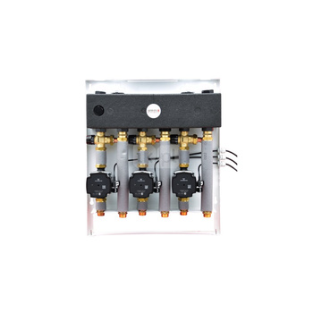 Zestaw Concept by Womix MIX-BOX 333 z pompami DAB Evosta2 65/130