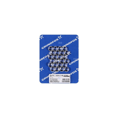 Tuleja dystan. CR 9mm Bulk 20szt.