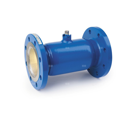 Kurek kulowy kołnierzowy do wody WK8a 16 DN 80