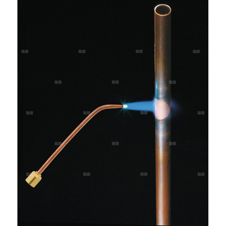 Wkładka spawalnicza do ALLGAS, elastyczna, 4-5 mm