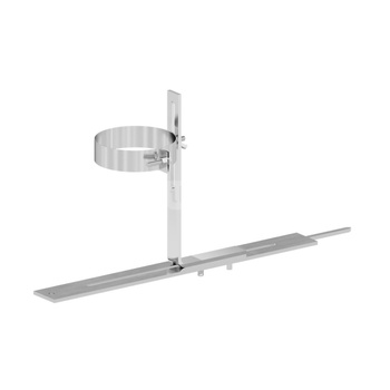 Podpora do kolana DN110mm