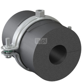 Obejma chłodu LX25 (63-64mm) gr. izol. 25mm LX25-64