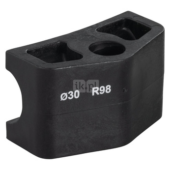 Element ślizgowy fi 30 R98