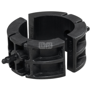 Wkładki zacisk. fi 75 mm, 2-pak