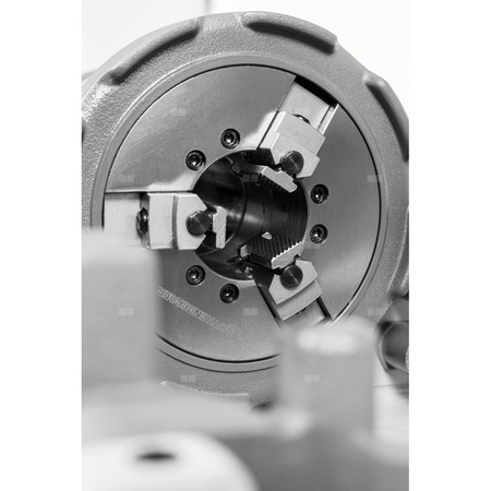 Gwintownica stacjonarna ROPOWER 50 R, głowica automatyczna, BSPP R1/2-2" (5.6057P + 5.6051), 230V