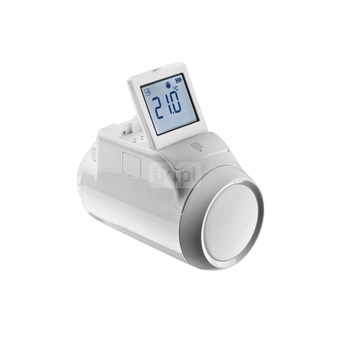 Bezprzewodowy regulator grzejnikowy, z wyświetlaczem, do systemu evohome