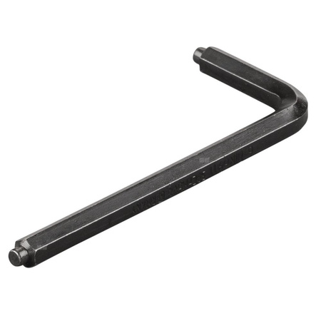 Sześciokątny klucz trzpieniowy SW 6