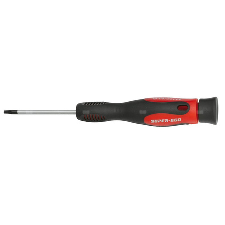 Zestaw 6 wkrętaków precyzyjnych: 3 płaskie 1,5/2/2,5 + 3 krzyżakowe PH00/PH0/PH1