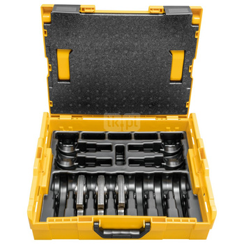 REMS Cęgi zaciskowe Mini Zest RN 16+20+25 L-Boxx