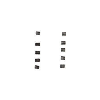 Nakrętka i tuleja zacisk.SP17 BULK 10szt