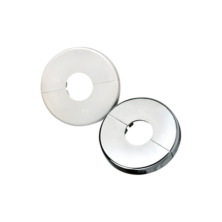 Maskownica chrom 18 mm