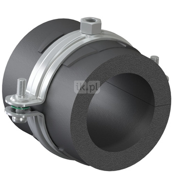 Obejma chłodu LX13 (30mm) gr. izol. 13mm LX13-30