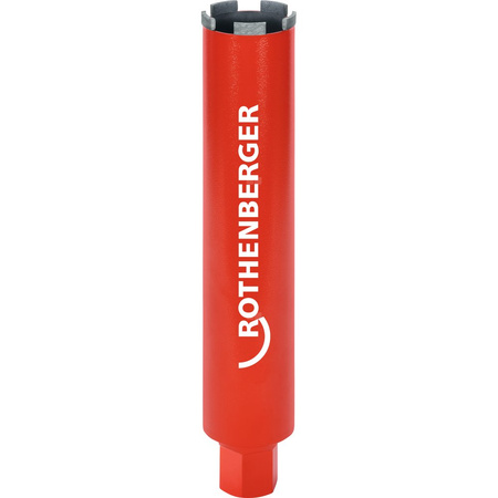 Korona wiertnicza DX High Speed Dry, 1 1/4 UNC, D=57, NL=330