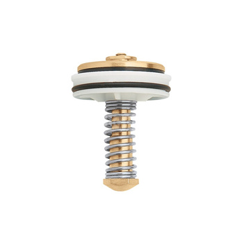 Zawór zwrotny po stronie wylotowej dla izolatorów 574 1 1/2"-2"