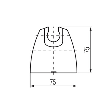 Uchwyt punktowy do słuchawki