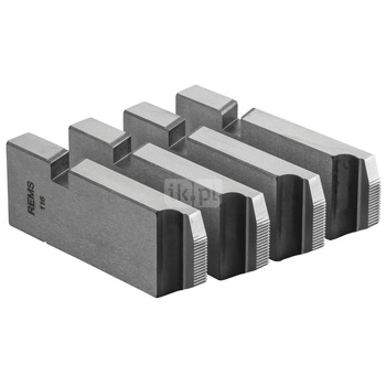 Noże gwintujące M 6, HSS, Zestaw