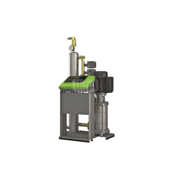 Servitec 75 dop. temp. pracy 90 st. C, Control Basic