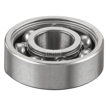 Łożysko kulkowe rowkowane