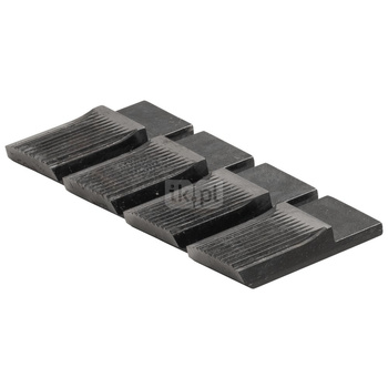 Noże grzebieniowe UNC 7/16-14, Zest